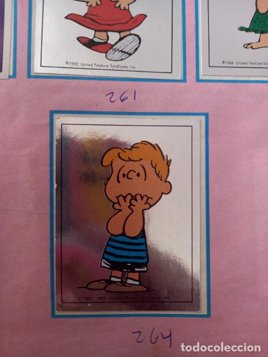 Coleccionismo cromos antiguos: I LOVE SNOOPY PANINI N 264 - Foto 1