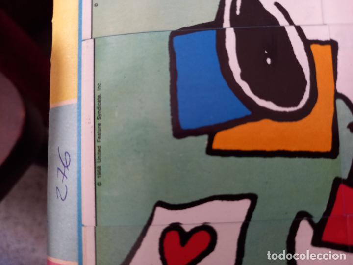 Coleccionismo cromos antiguos: I LOVE SNOOPY PANINI N 276 - Foto 1
