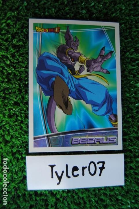 Coleccionismo cromos antiguos: Dragon Ball Super cromo 38 - Foto 1