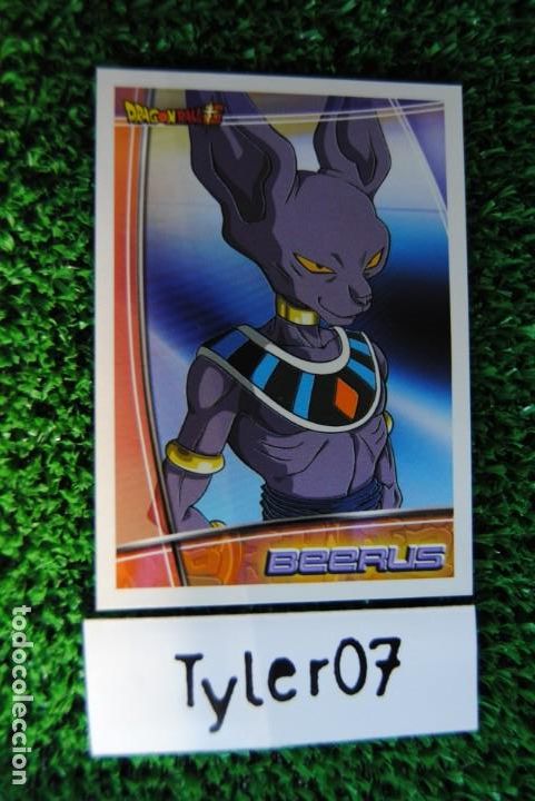 Coleccionismo cromos antiguos: Dragon Ball Super cromo 39 - Foto 1