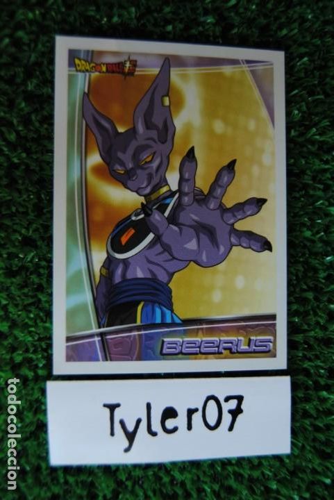 Coleccionismo cromos antiguos: Dragon Ball Super cromo 41 - Foto 1