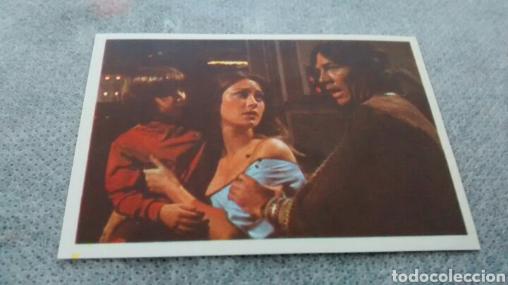 Coleccionismo cromos antiguos: GALACTICA, MAGA, CROMO 189 - Foto 1