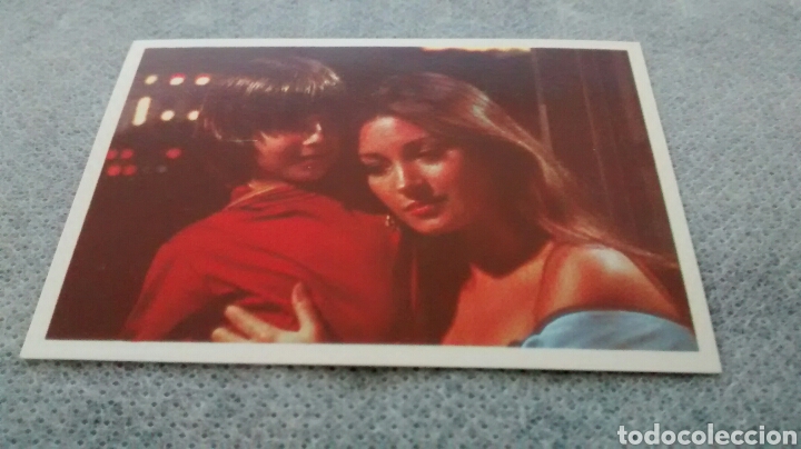 Coleccionismo cromos antiguos: GALACTICA, MAGA, CROMO 190 (A1) - Foto 1
