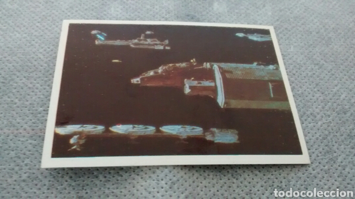 Coleccionismo cromos antiguos: GALACTICA, MAGA, CROMO 194 - Foto 1
