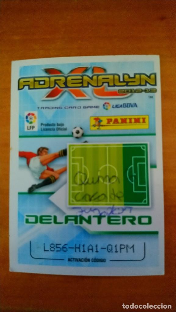 Coleccionismo cromos antiguos: messi star, 2012 13. - Foto 2