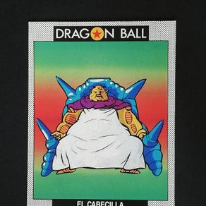 Cartas bola de dragón 1986 224unid - Fit Market RM Cartas bola de dragón 1986 224unid - Fit Market RM