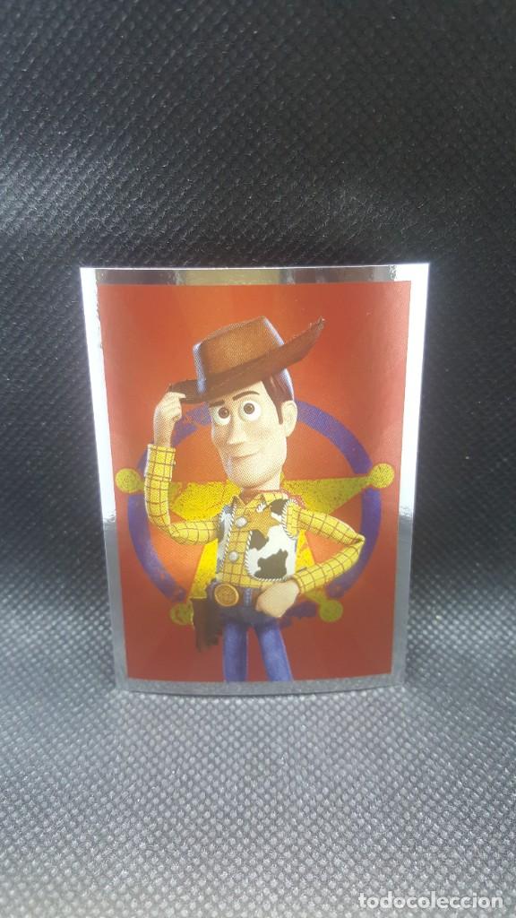 Coleccionismo cromos antiguos: PANINI PIXAR FEST - N&ordm; 6 - Foto 1