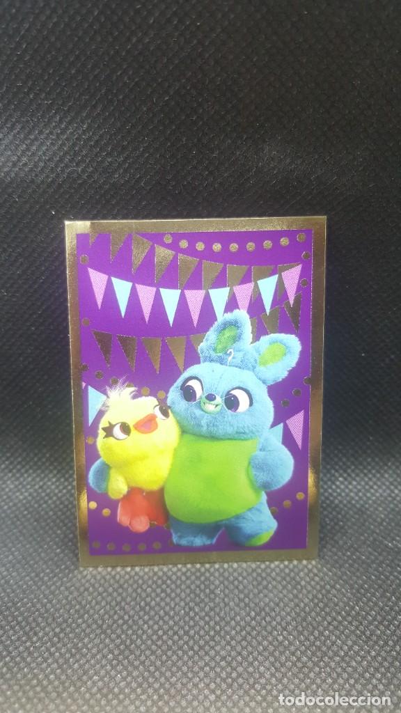 Coleccionismo cromos antiguos: PANINI PIXAR FEST - N&ordm; 38 - Foto 1