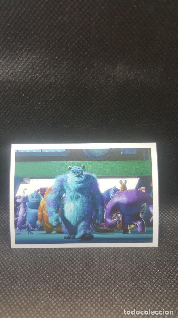 Coleccionismo cromos antiguos: PANINI PIXAR FEST - N&ordm; 45 - Foto 1