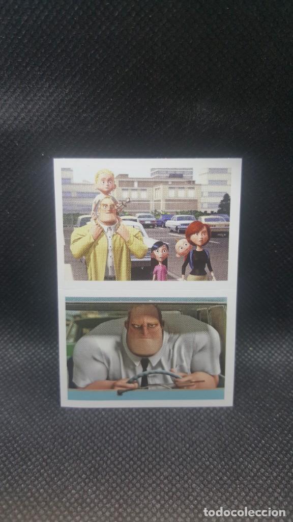 Coleccionismo cromos antiguos: PANINI PIXAR FEST - N&ordm; 80 - Foto 1