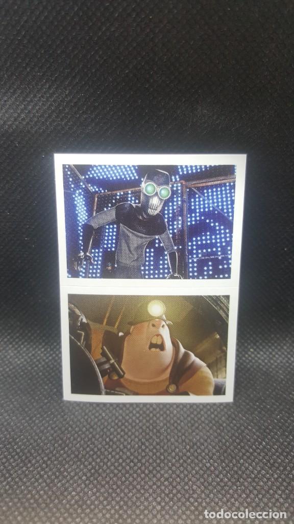 Coleccionismo cromos antiguos: PANINI PIXAR FEST - N&ordm; 105 - Foto 1