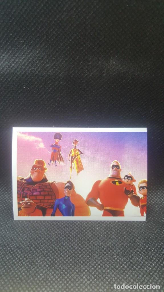 Coleccionismo cromos antiguos: PANINI PIXAR FEST - N&ordm; 108 - Foto 1