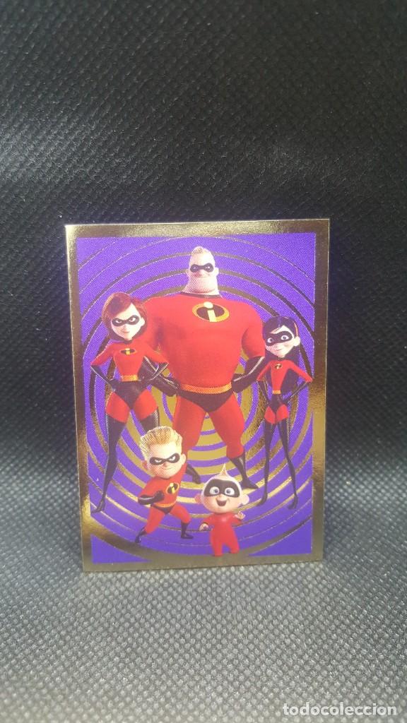 Coleccionismo cromos antiguos: PANINI PIXAR FEST - N&ordm; 113 - Foto 1