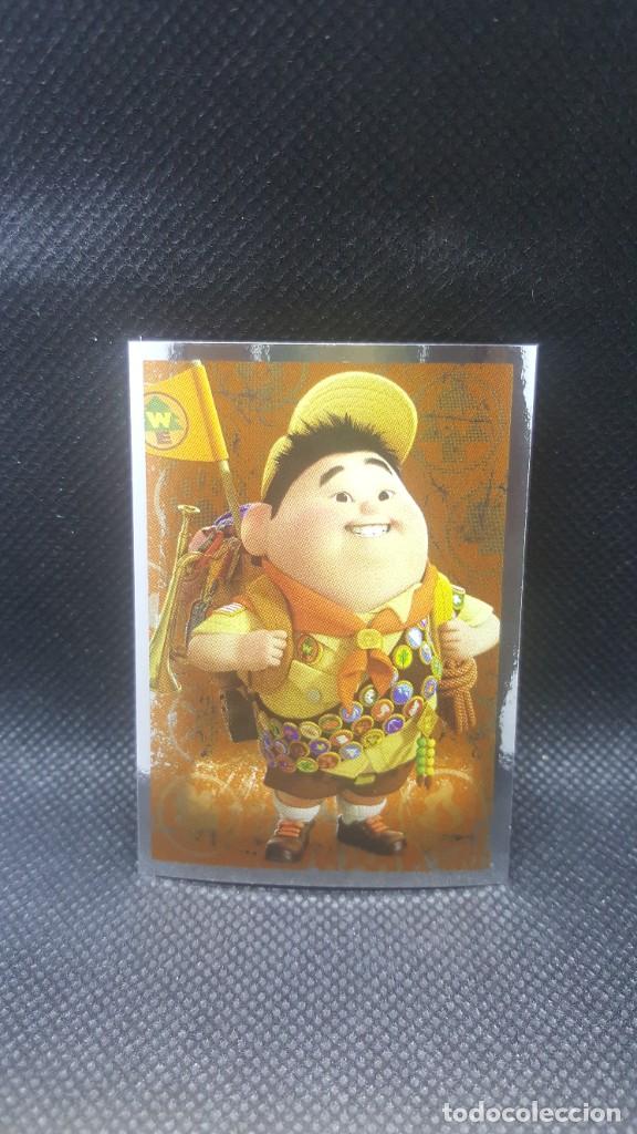 Coleccionismo cromos antiguos: PANINI PIXAR FEST - N&ordm; 124 - Foto 1