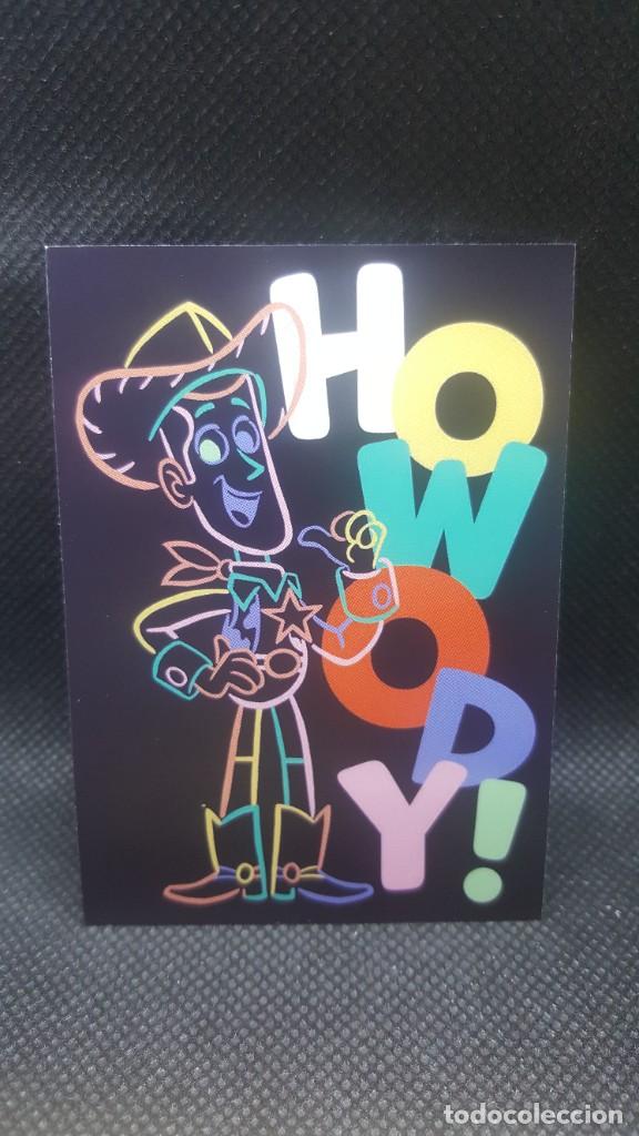Coleccionismo cromos antiguos: PANINI PIXAR FEST - N&ordm; C11 - Foto 1