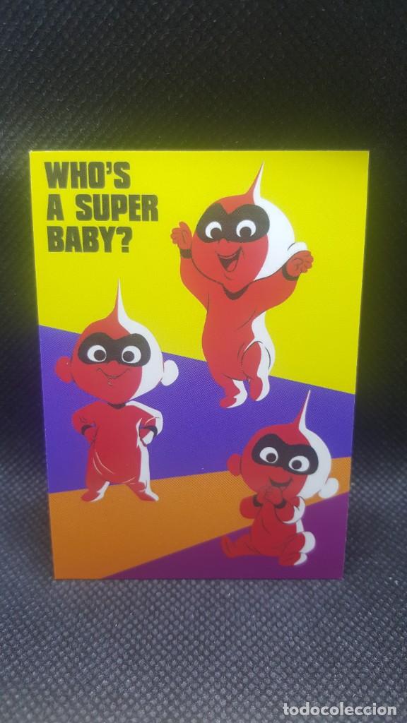 Coleccionismo cromos antiguos: PANINI PIXAR FEST - N&ordm; C43 - Foto 1