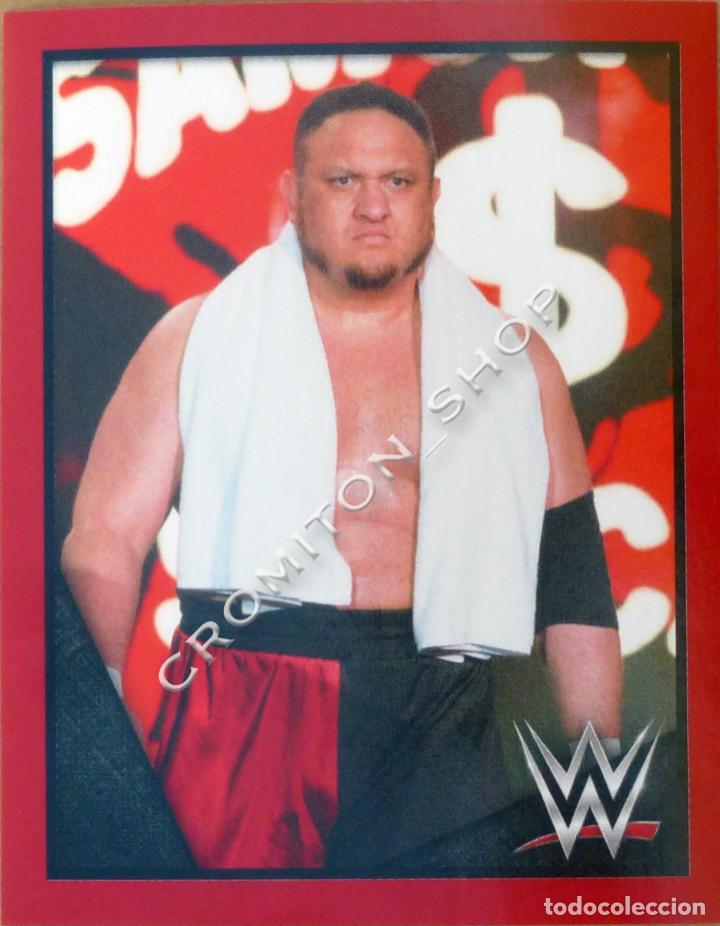 Coleccionismo cromos antiguos: N&ordm; 35 - THEN NOW FOREVER TOPPS 2016 WWE - Foto 1