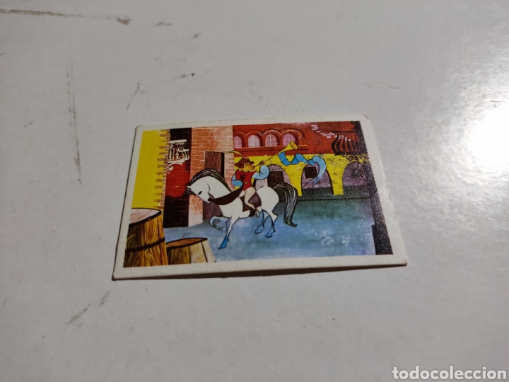 Coleccionismo cromos antiguos: Cromo la cenicienta n32 - Foto 1