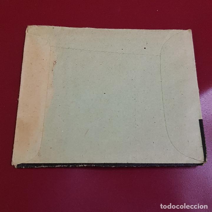 Coleccionismo cromos antiguos: DISC CROM - UN SOBRE DE CROMOS SIN ABRIR - Foto 2