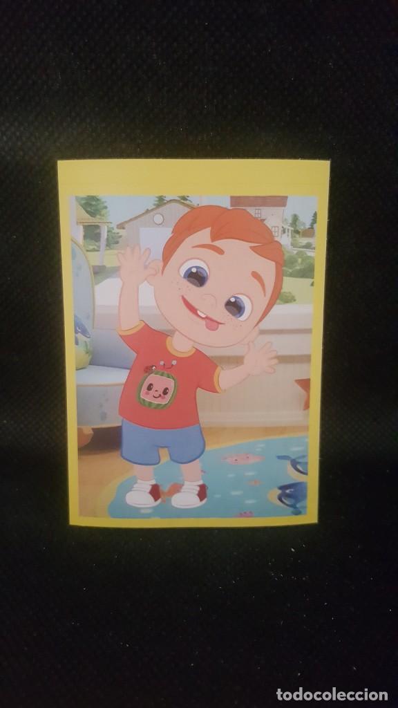 Coleccionismo cromos antiguos: PANINI COCOMELON - N&ordm; 33 - Foto 1