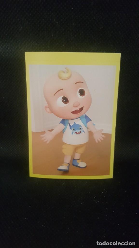 Coleccionismo cromos antiguos: PANINI COCOMELON - N&ordm; 45 - Foto 1