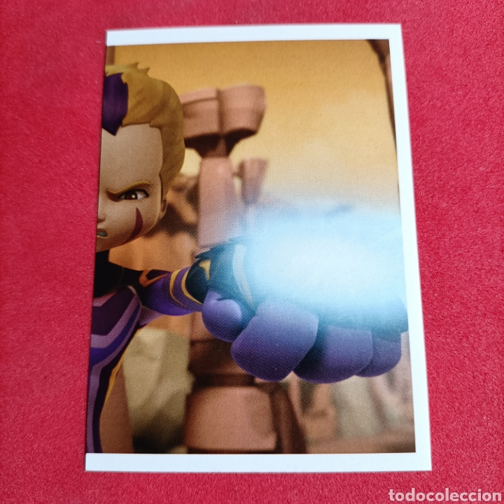 Coleccionismo cromos antiguos: (55.10) CROMO: CODE LYOKO - PANINI 2014 - N&deg;175 - Foto 1