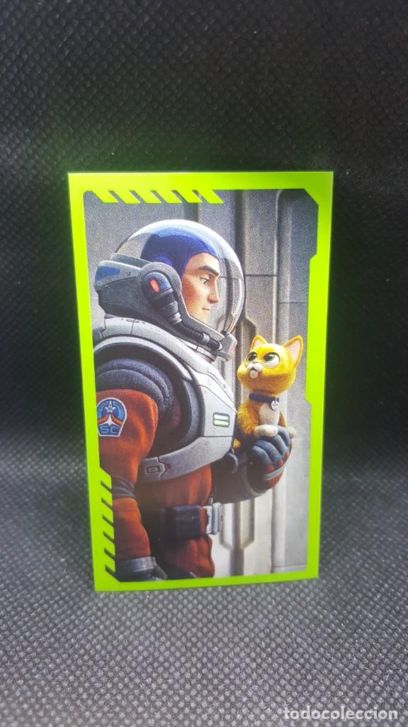Collezionismo Figurine antiche: PANINI DISNEY LIGHTYEAR - Nº 76