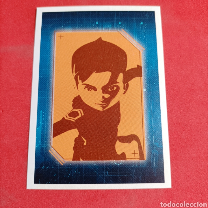 Coleccionismo cromos antiguos: (48.1) CROMO: CODE LYOKO - PANINI 2014 - N&deg;167 - Foto 1