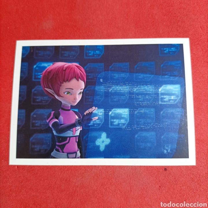 Coleccionismo cromos antiguos: (47.3) CROMO: CODE LYOKO - PANINI 2014 - N&deg;76 - Foto 1