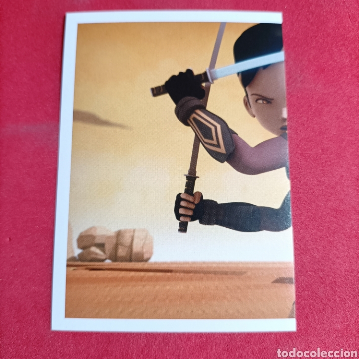 Coleccionismo cromos antiguos: (47.3) CROMO: CODE LYOKO - PANINI 2014 - N&deg;165 - Foto 1