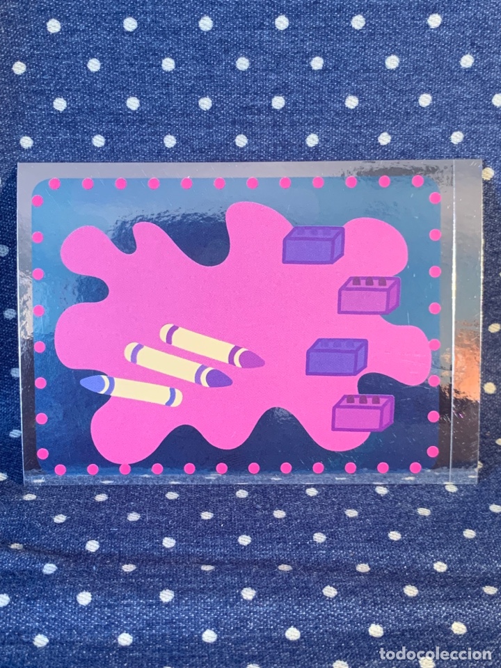 Coleccionismo cromos antiguos: CROMO PEPPA PIG, SIN PEGAR, N&Uacute;MERO 4 - Foto 1