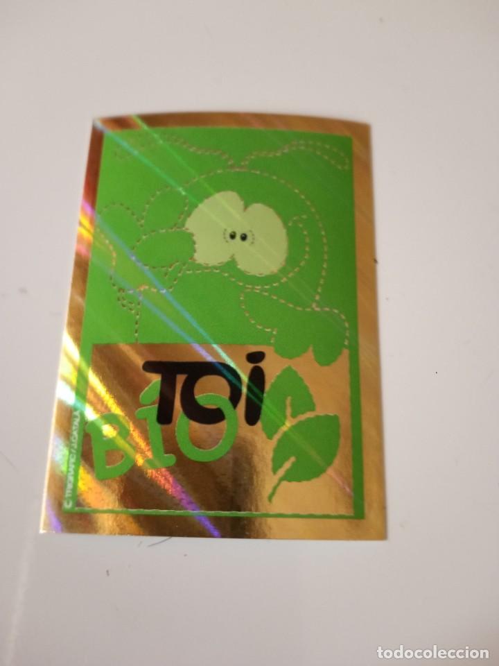 Coleccionismo cromos antiguos: Cromo Toi el toi n&uacute;mero 15. - Foto 1
