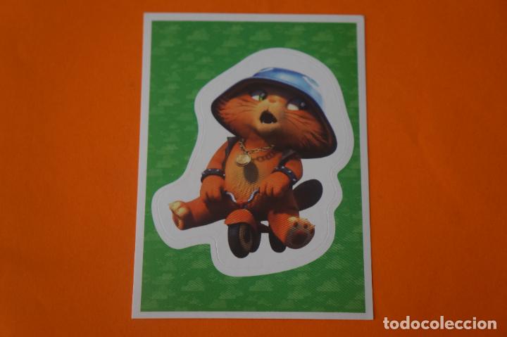 Colecionismo Cromos antigos: CROMO DE 44 GATOS SIN PEGAR N&ordm; 160 A&Ntilde;O 2021 DEL ALBUM 44 GATOS DE PANINI