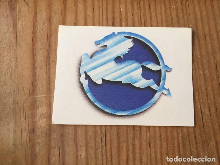 Coleccionismo cromos antiguos: R19020 CROMO SIN PEGAR EDICIONES ESTE PANINI MARCAMANIA MARCA MANIA # 104 PEGASO CAMION