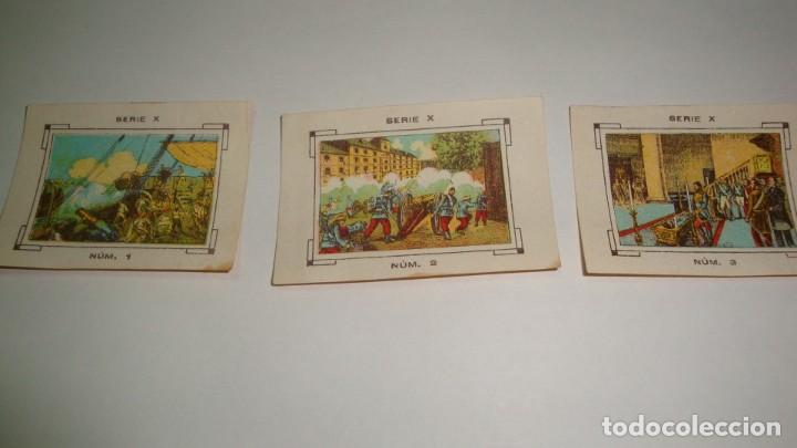 Coleccionismo cromos antiguos: KARALAZ COMPRIMIDOS - Foto 3