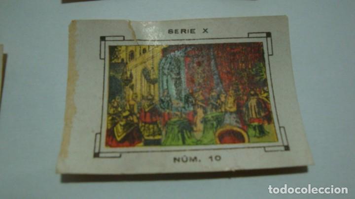 Coleccionismo cromos antiguos: KARALAZ COMPRIMIDOS - Foto 6