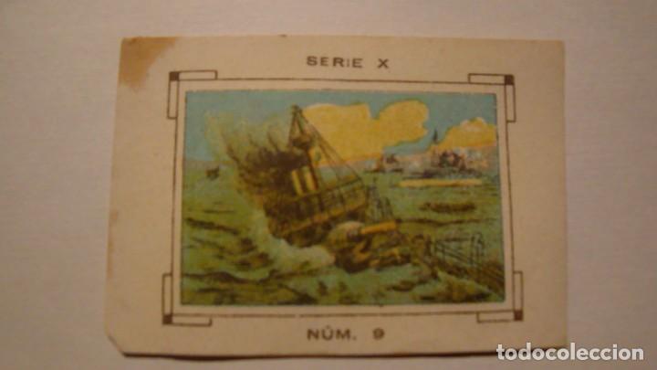 Coleccionismo cromos antiguos: KARALAZ COMPRIMIDOS - Foto 8