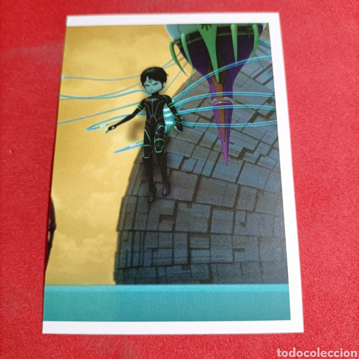 Coleccionismo cromos antiguos: (GUC.2) CROMO: CODE LYOKO - PANINI 2014 - N&deg;129 - Foto 1
