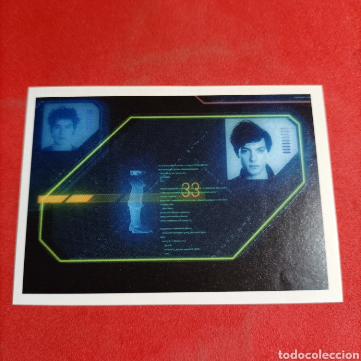 Coleccionismo cromos antiguos: (GUC.2) CROMO: CODE LYOKO - PANINI 2014 - N&deg;17 - Foto 1