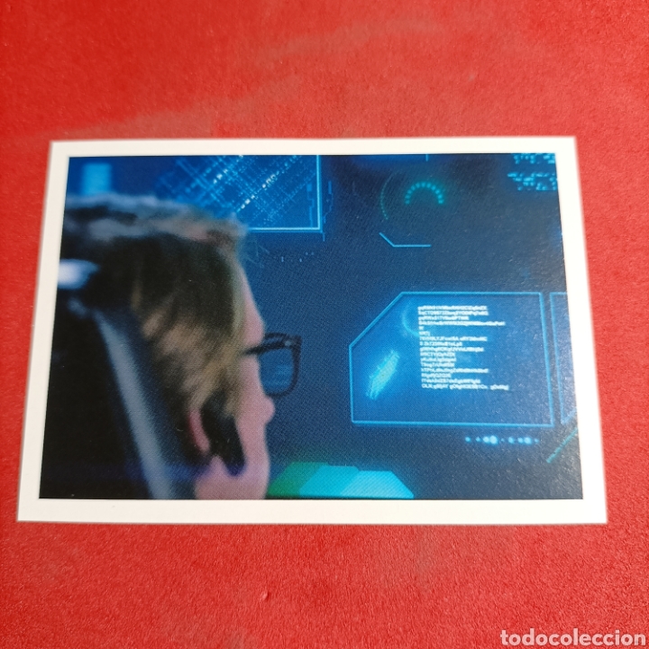Coleccionismo cromos antiguos: (GUC.2) CROMO: CODE LYOKO - PANINI 2014 - N&deg;49 - Foto 1