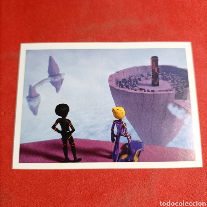 Coleccionismo cromos antiguos: (GUC.2) CROMO: CODE LYOKO - PANINI 2014 - N&deg;33 - Foto 1