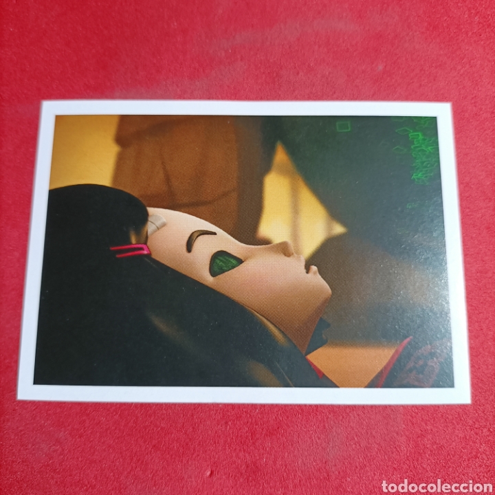 Coleccionismo cromos antiguos: (GUC.2) CROMO: CODE LYOKO - PANINI 2014 - N&deg;121 - Foto 1