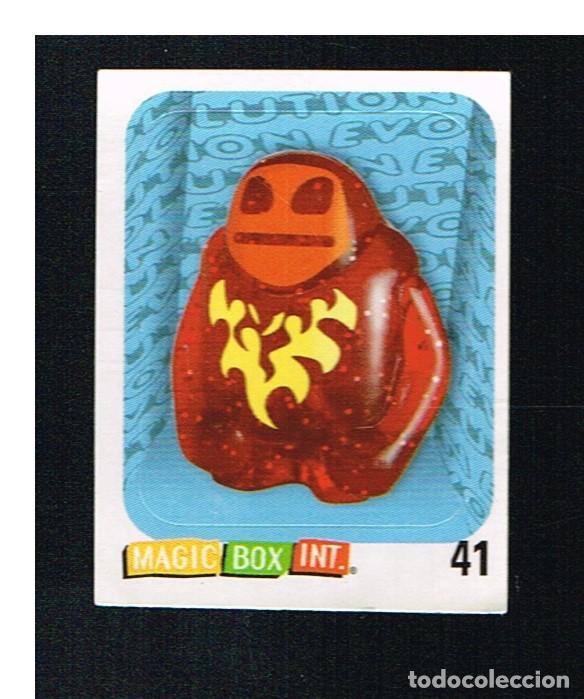 Coleccionismo cromos antiguos: GOGOS. EVOLUTION N&ordm; 41 - CROMOS - MAGIC BOX INT. 2008 - GOGOS - Foto 1