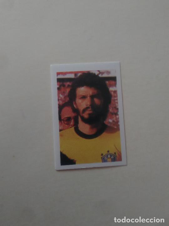 Coleccionismo Cromos antiguos: 86 BRASILEIRO SOCRATES SELECCI&Oacute;N BRASIL CROMO STICKER FUTBOL MUNDIAL 1986 WORLD CUP NAVARRETE