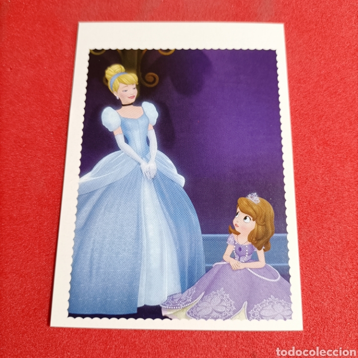Coleccionismo cromos antiguos: (A5.1) CROMO (SIN PEGAR): LA PRINCESA SOFIA - PANINI 2015 - N&deg;93 - Foto 1