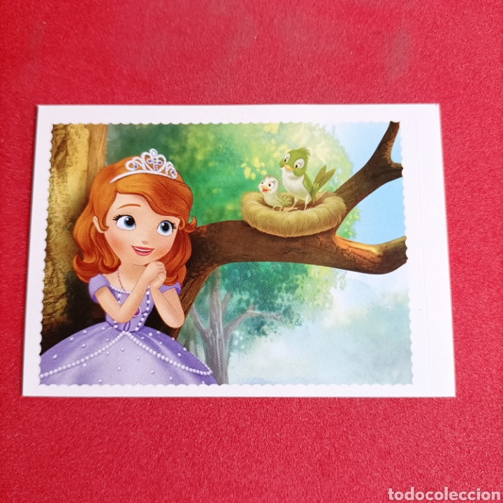 Coleccionismo cromos antiguos: (A5.1) CROMO (SIN PEGAR): LA PRINCESA SOFIA - PANINI 2015 - N&deg;71 - Foto 1