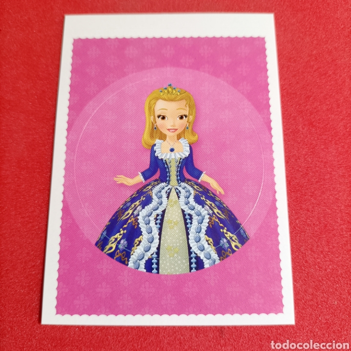 Coleccionismo cromos antiguos: (A5.1) CROMO (SIN PEGAR): LA PRINCESA SOFIA - PANINI 2015 - N&deg;92 - Foto 1