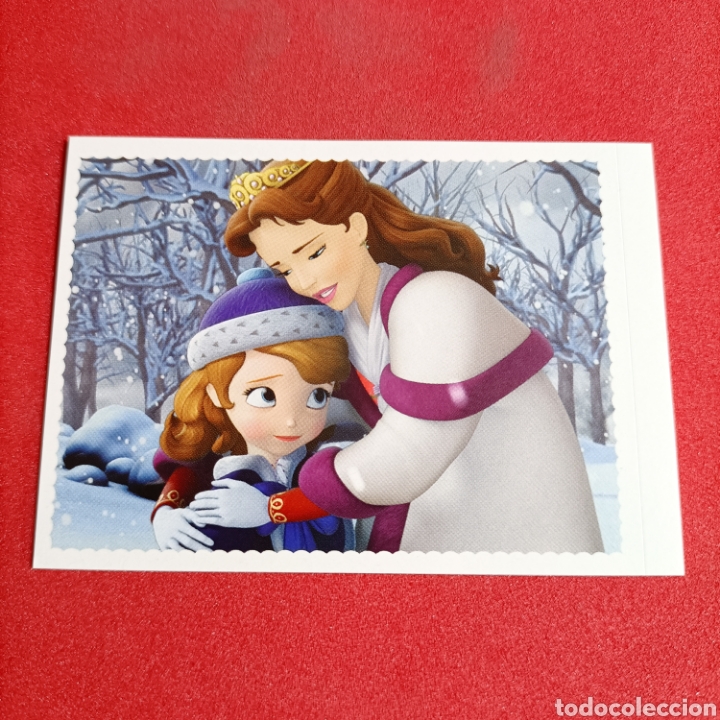 Coleccionismo cromos antiguos: (A5.1) CROMO (SIN PEGAR): LA PRINCESA SOFIA - PANINI 2015 - N&deg;127 - Foto 1