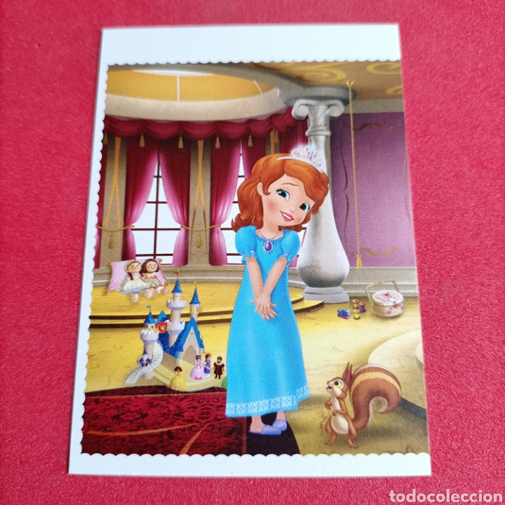 Coleccionismo cromos antiguos: (A5.1) CROMO (SIN PEGAR): LA PRINCESA SOFIA - PANINI 2015 - N&deg;44 - Foto 1