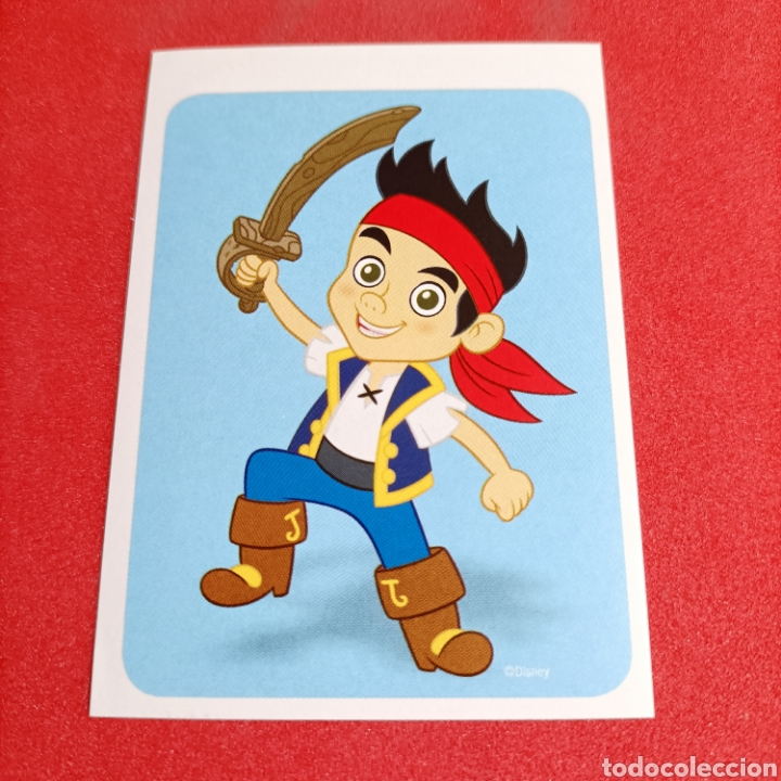 Coleccionismo cromos antiguos: (A5.1) CROMO STICKER: DISNEY JUNIOR - PANINI 2015 - N&deg;2 - Foto 1